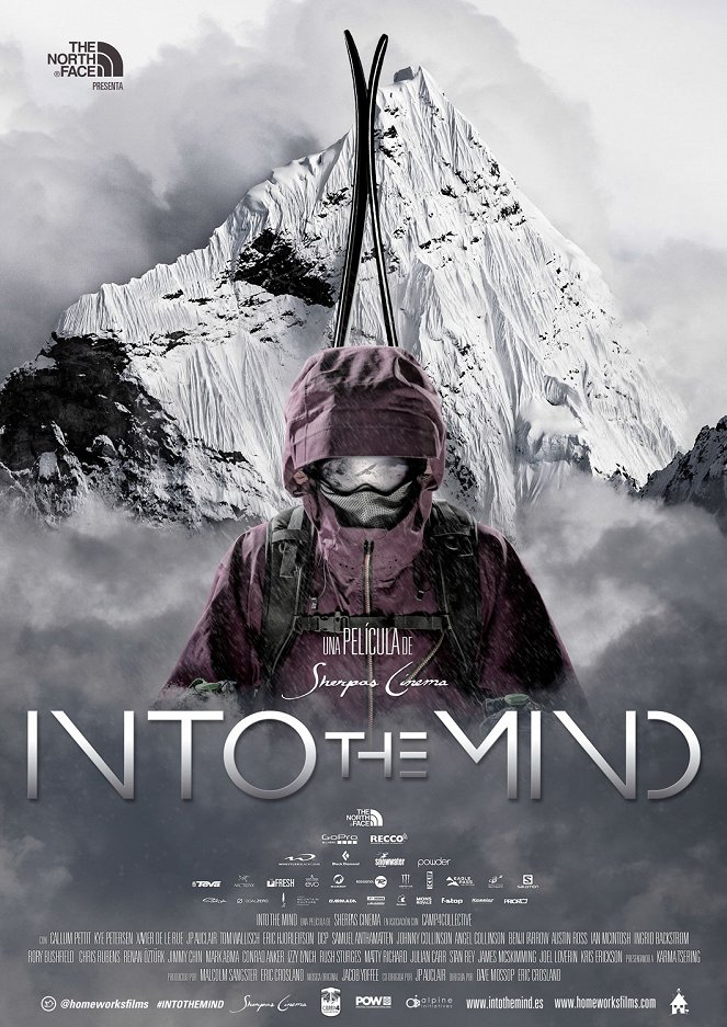 Into the Mind - Carteles