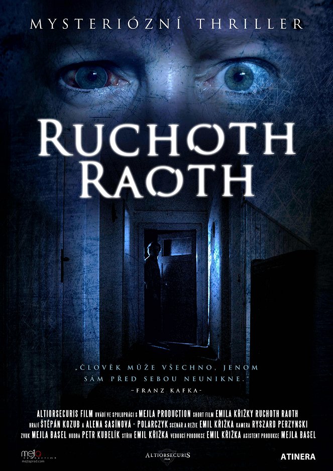 Ruchoth Raoth - Cartazes
