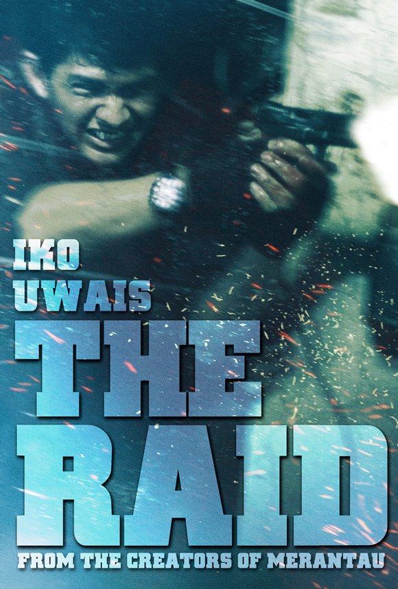 The Raid - Posters