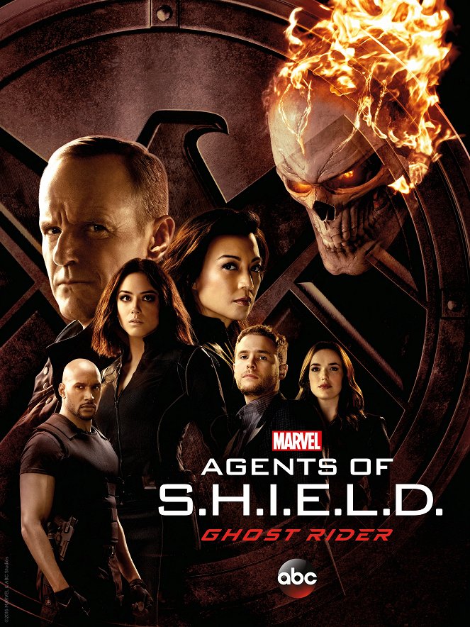Marvel's Agentes de S.H.I.E.L.D. - Marvel's Agentes de S.H.I.E.L.D. - Season 4 - Carteles