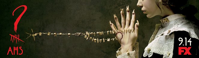 American Horror Story - Roanoke - Affiches