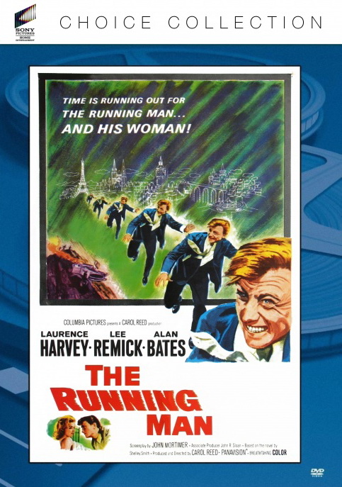 The Running Man - Posters