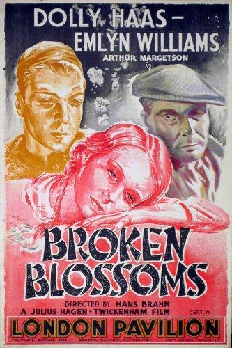 Broken Blossoms - Posters