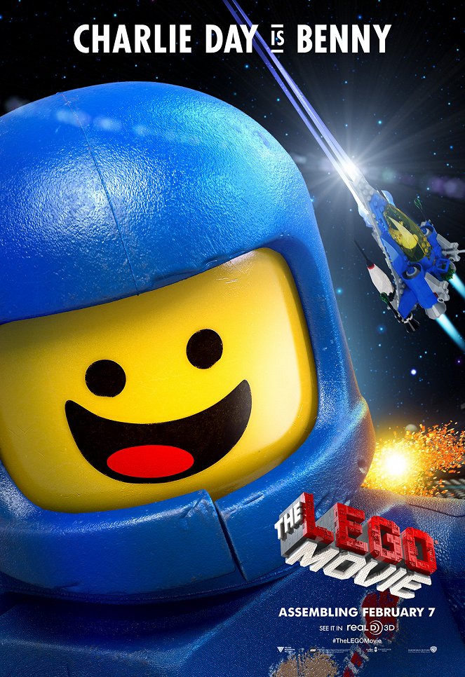 The LEGO Movie - Plakate