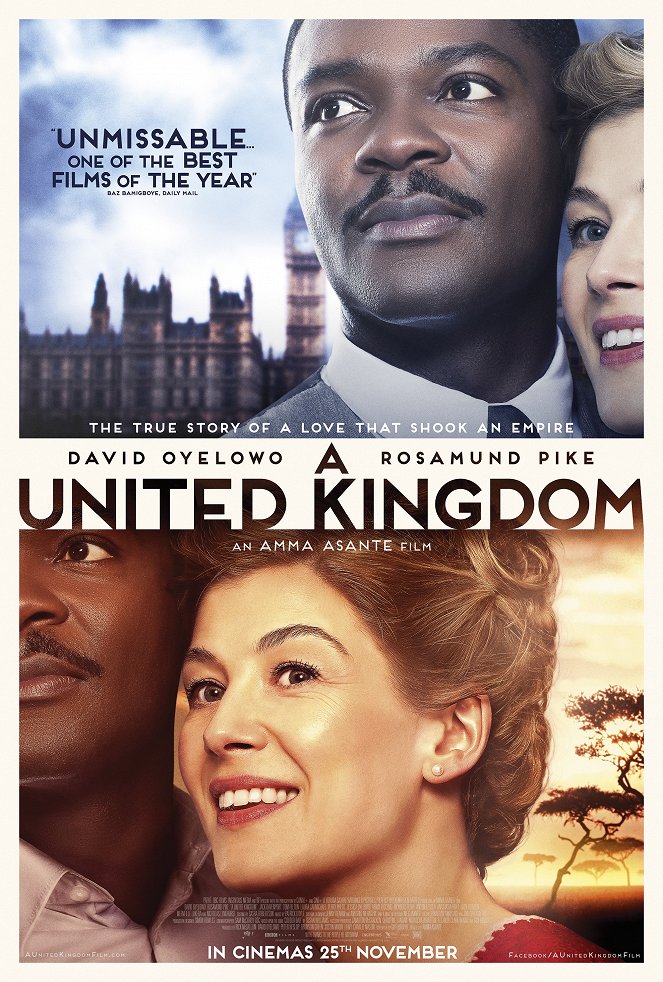 A United Kingdom - Posters