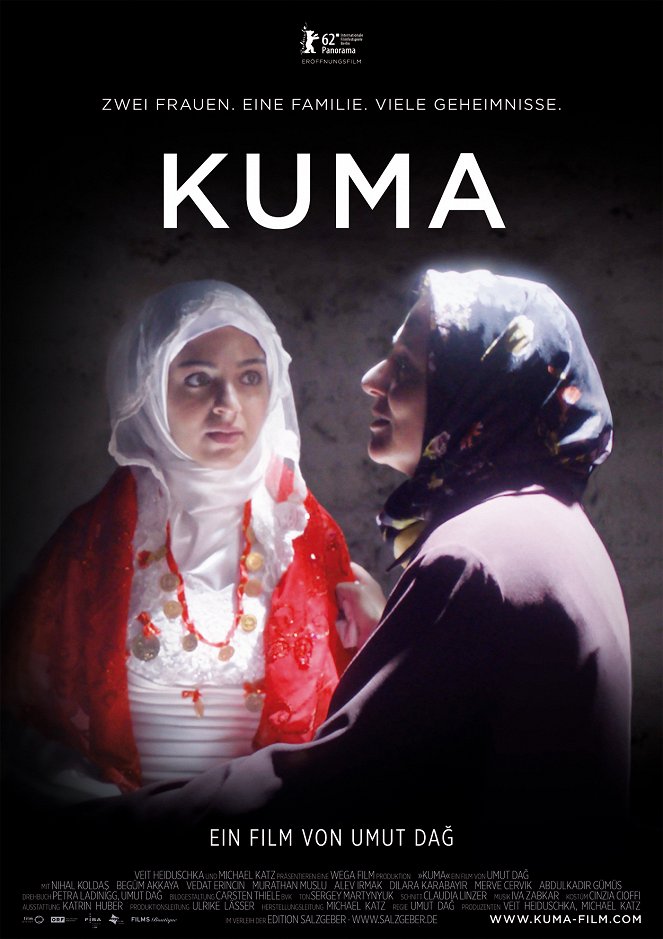 Kuma - Plakate