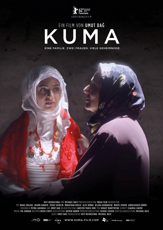Kuma - Plakáty