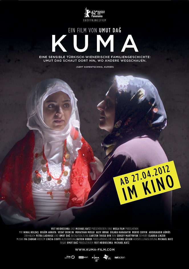 Kuma (The Second Wife) - Posters