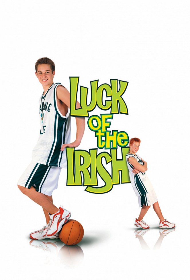 The Luck of the Irish - Plakate