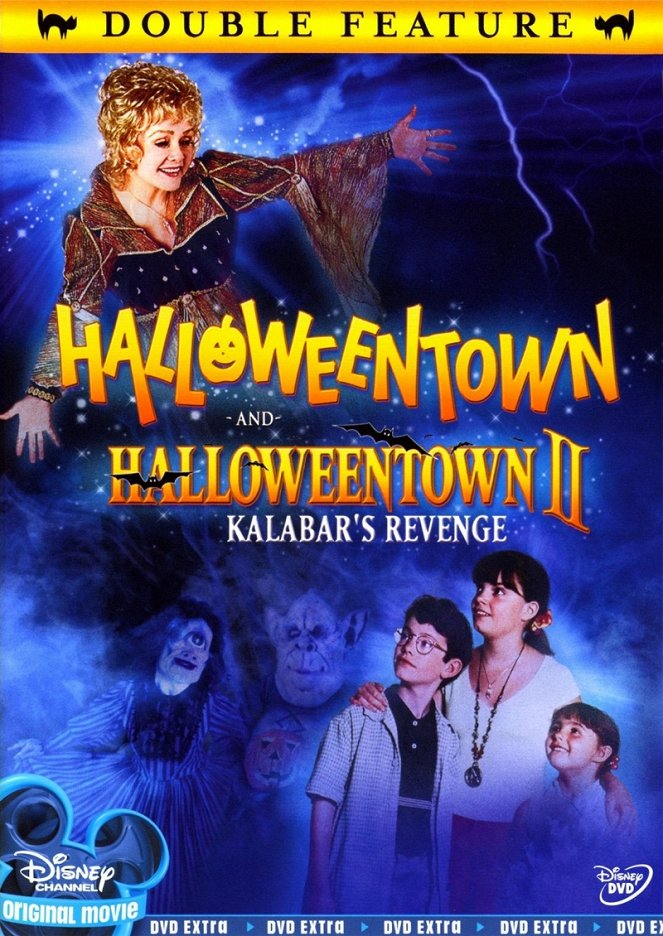 Halloweentown II: Kalabar's Revenge - Julisteet