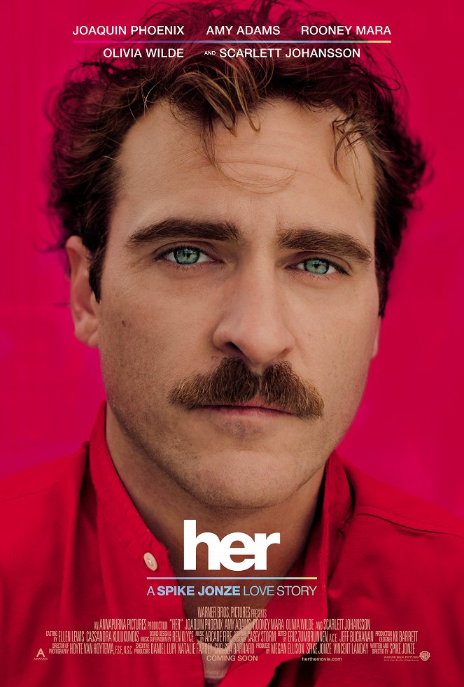 Her - Affiches