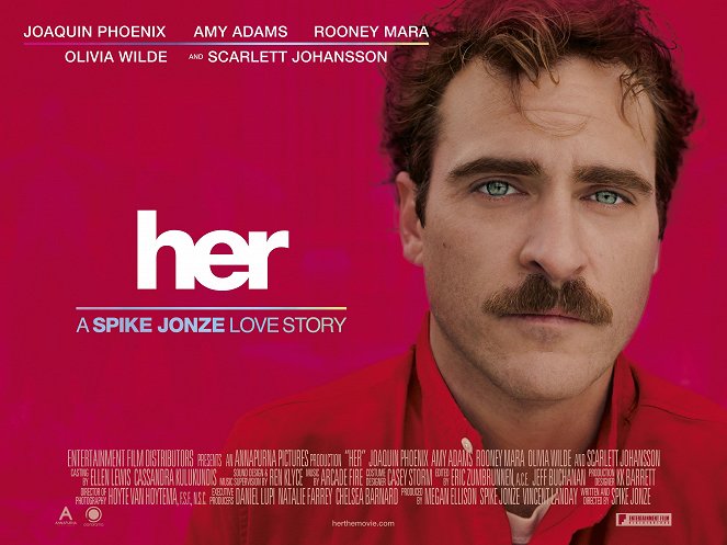 Her - Posters