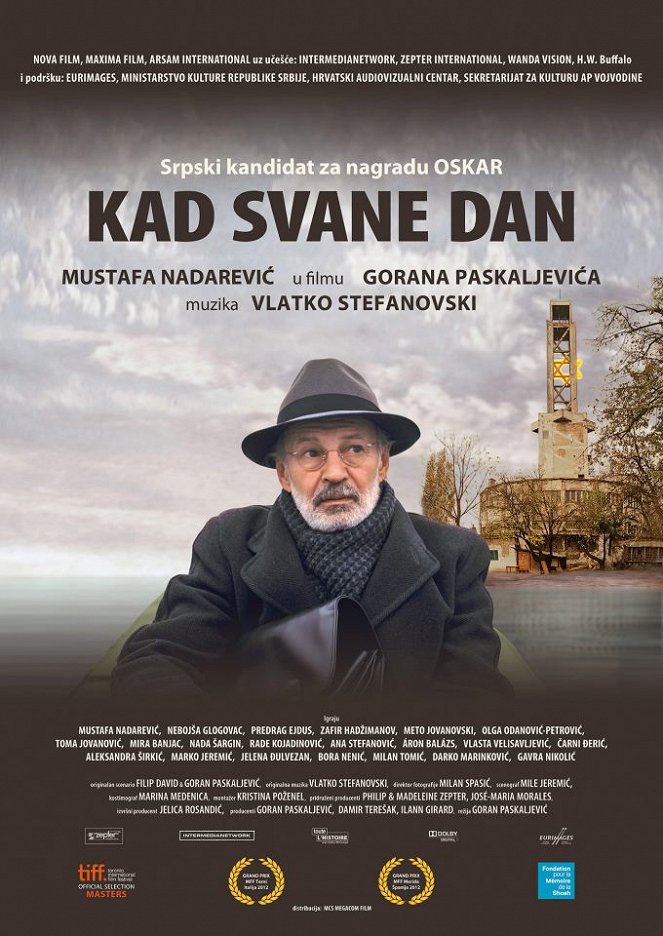 Kad svane dan - Plakaty