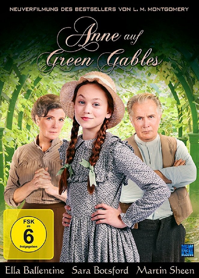 Anne auf Green Gables - Plakate