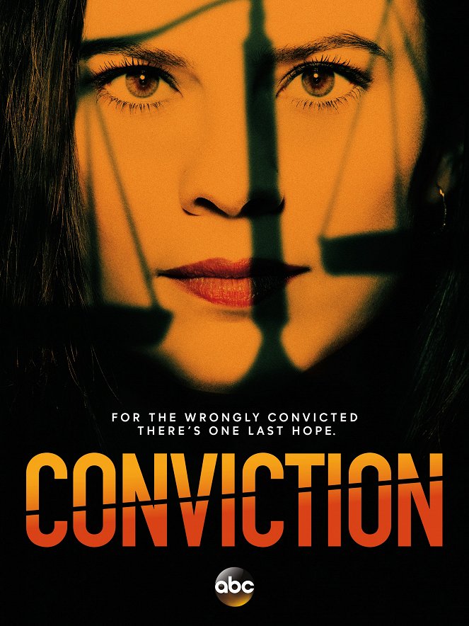 Conviction - Plakaty