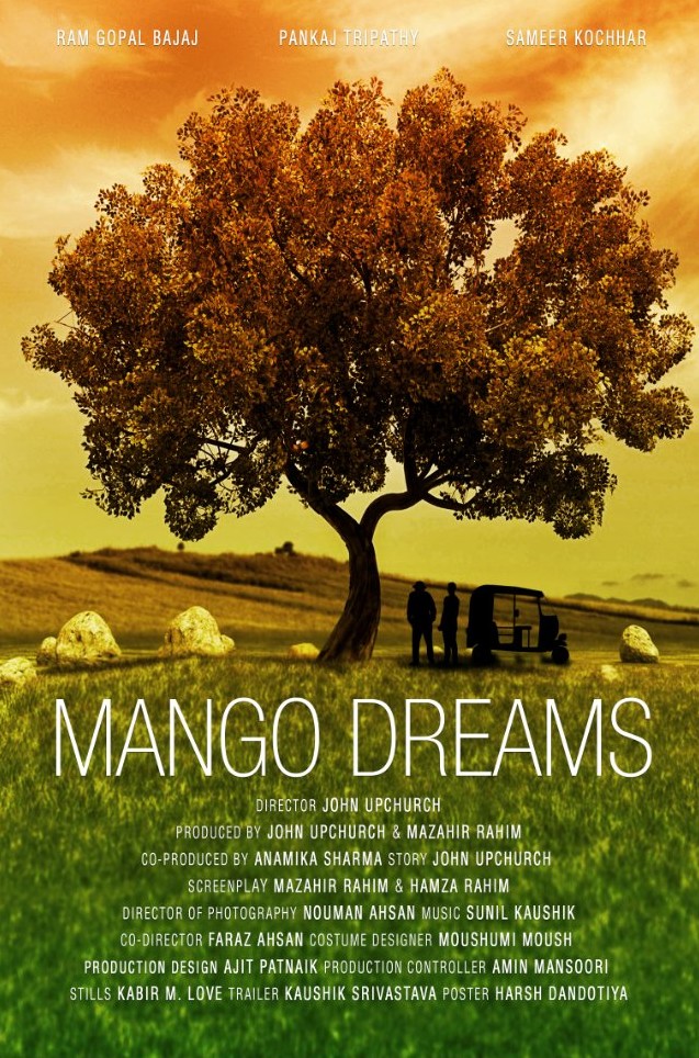 Mango Dreams - Plakáty