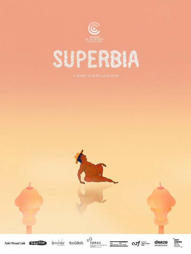 Superbia - Posters