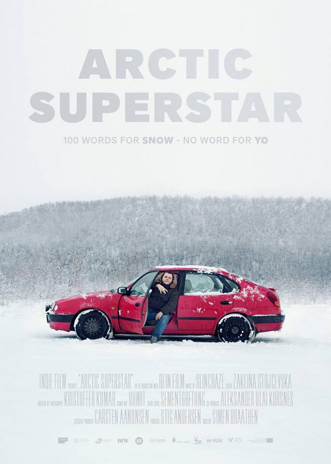 Arctic Superstar - Posters