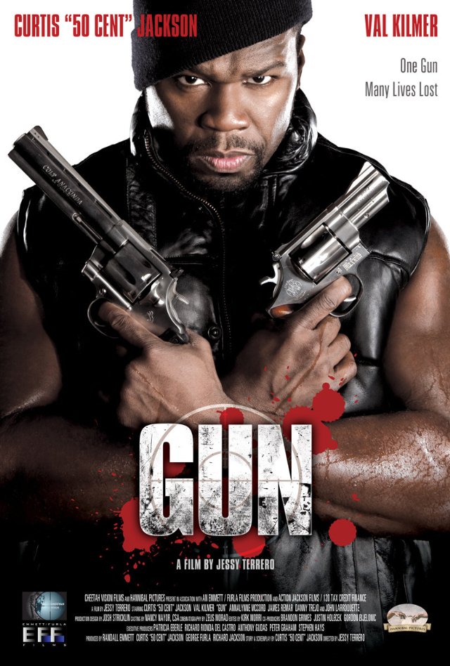 Gun - Posters