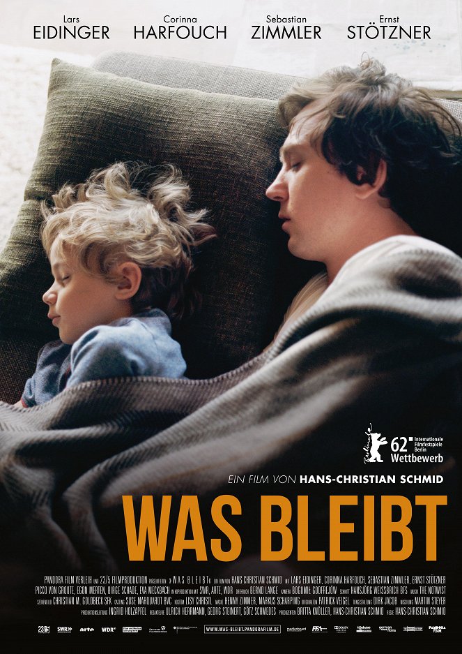 Was bleibt - Posters