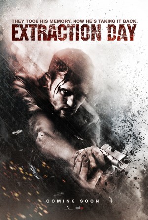 Extraction Day - Posters