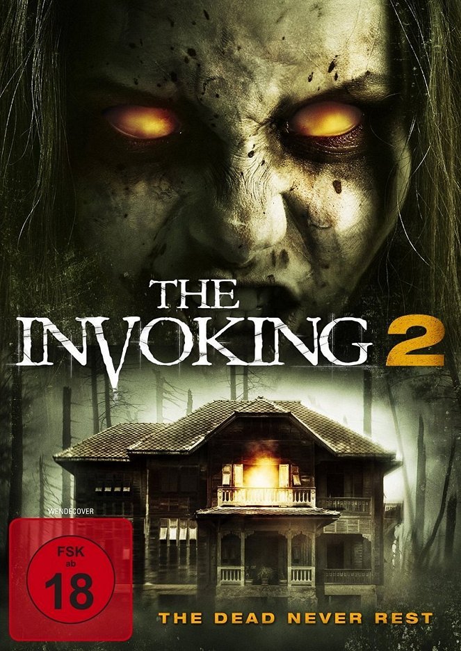 The Invoking 2 - Plakate