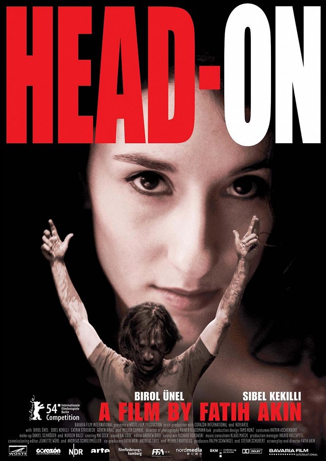 Head-On - Posters