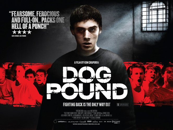 Dog Pound - Posters