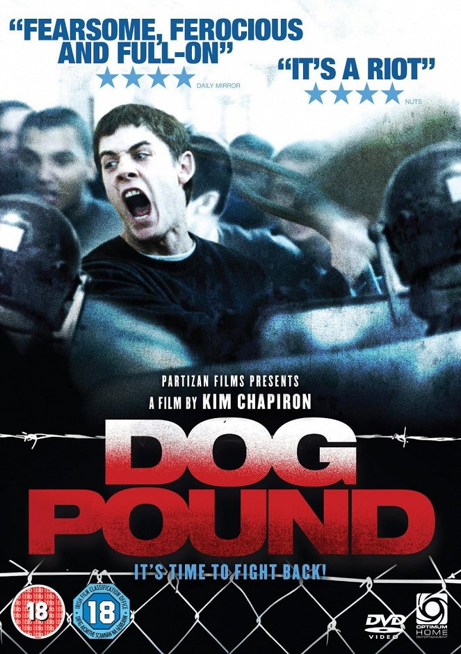 Dog Pound (La Perrera) - Carteles
