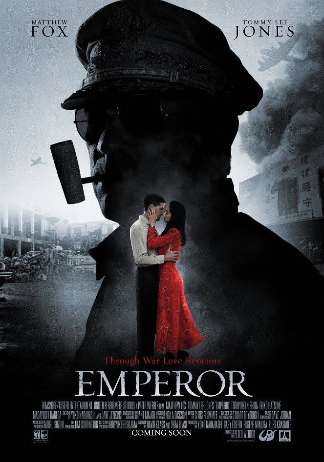 Emperor - Plakáty
