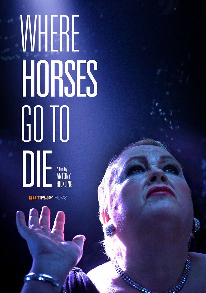 Where Horses Go to Die - Affiches