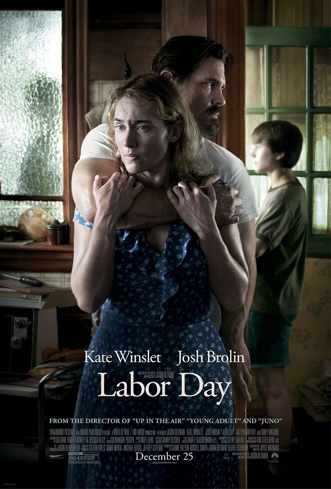 Labor Day - Posters