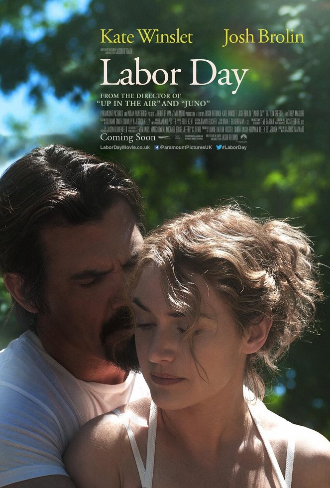 Labor Day - Posters