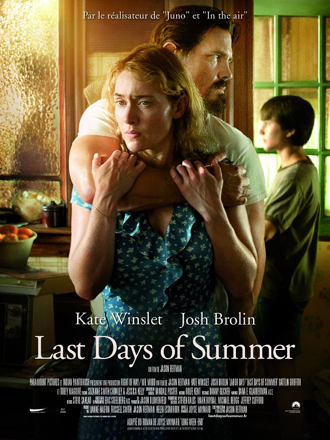 Last days of Summer - Affiches