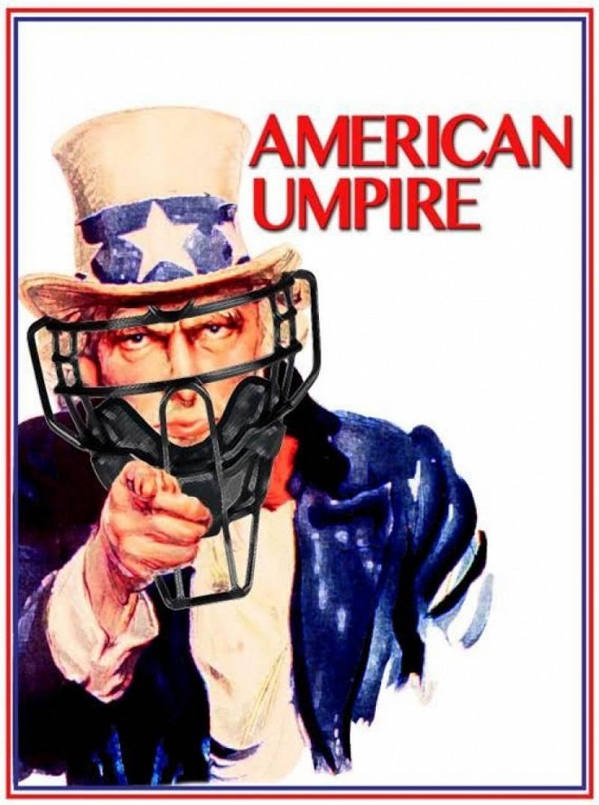 American Umpire - Carteles