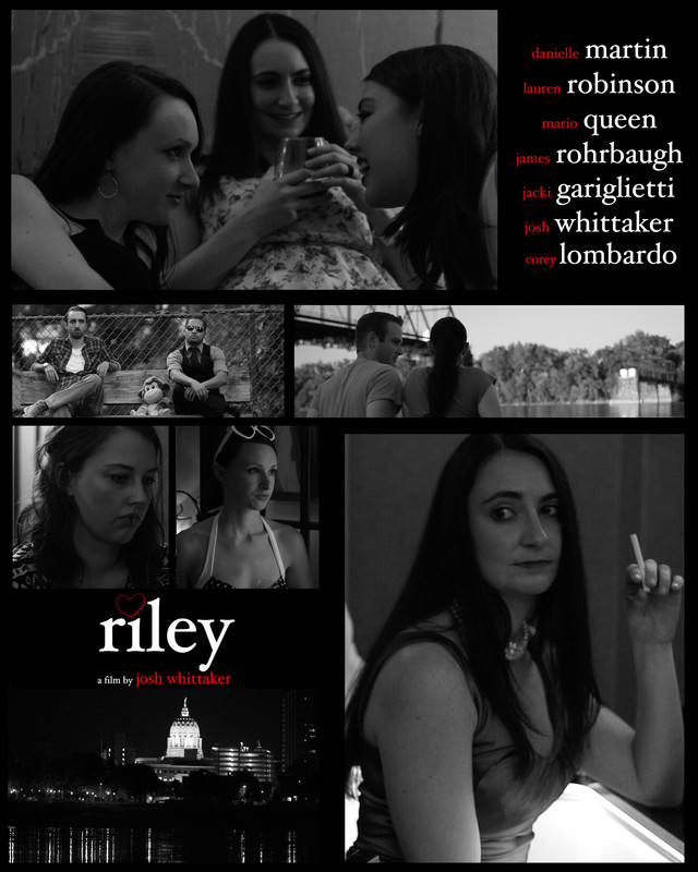 Riley - Affiches