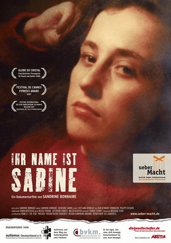 Ihr Name ist Sabine - Plakate