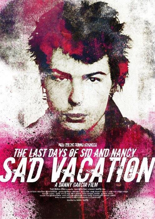 Sad Vacation - Posters