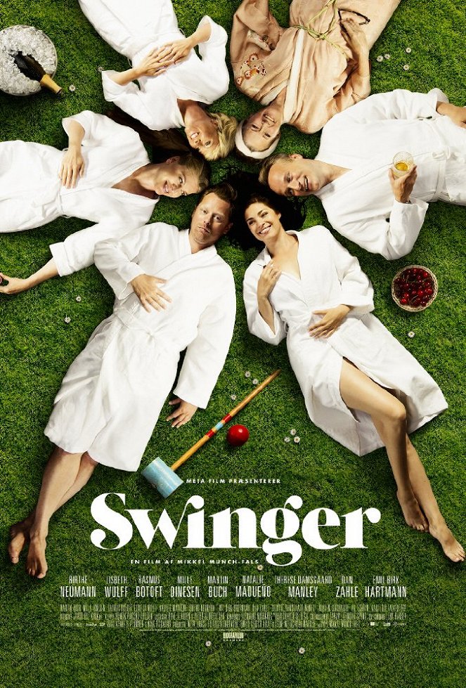 Swinger - Posters