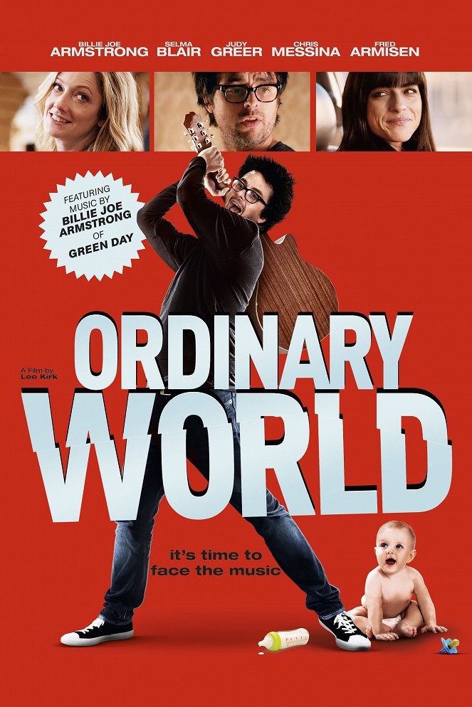 Ordinary World - Affiches