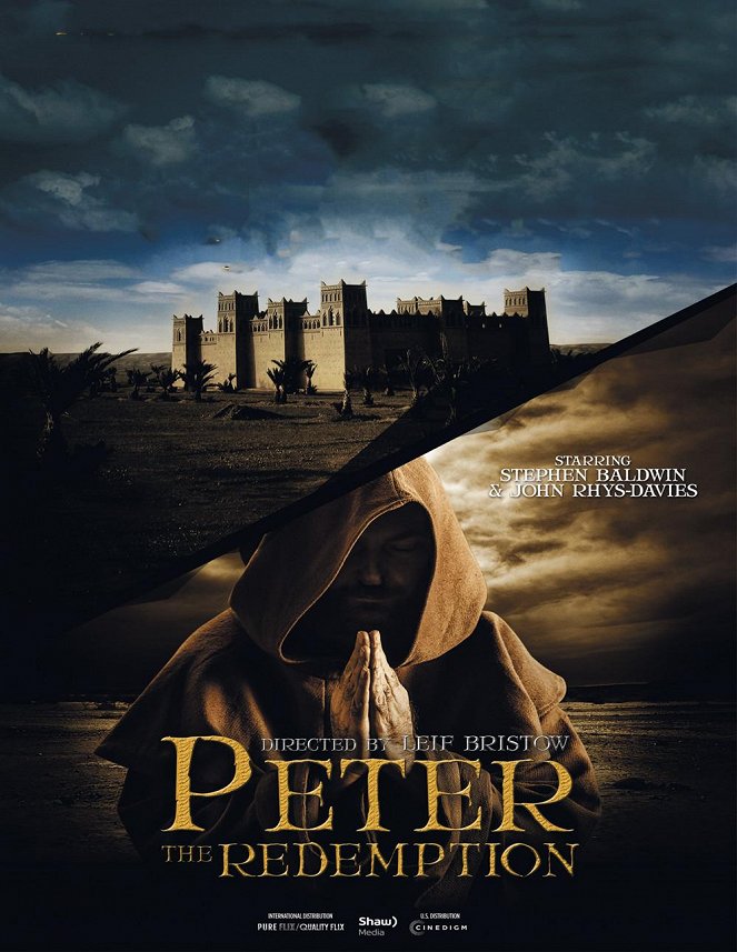 The Apostle Peter: Redemption - Posters