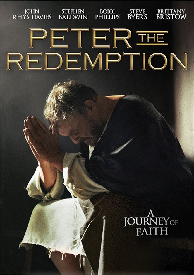 The Apostle Peter: Redemption - Cartazes