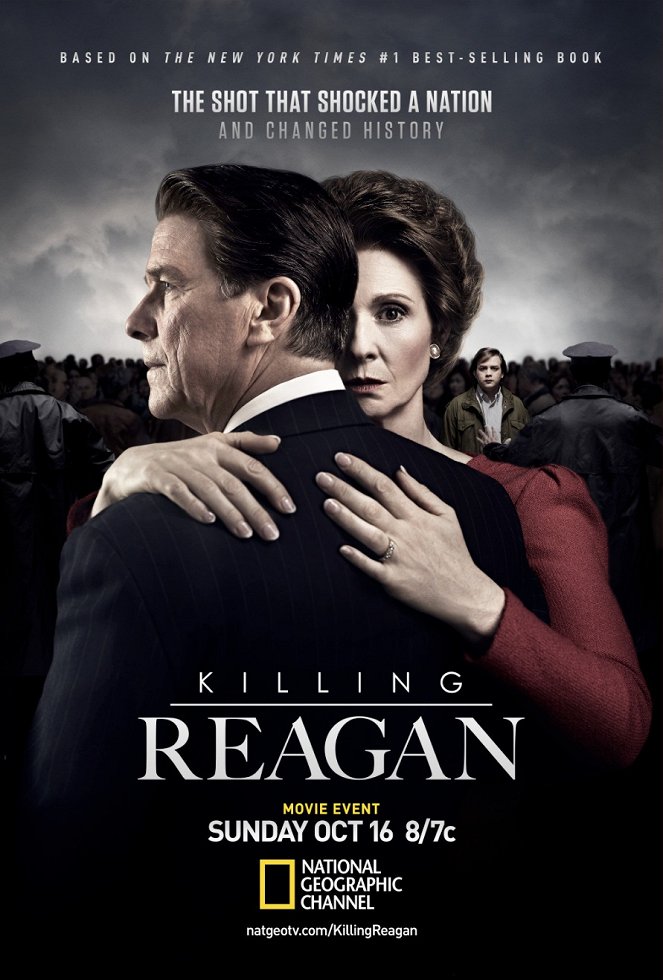 A Reagan-merénylet - Plakátok