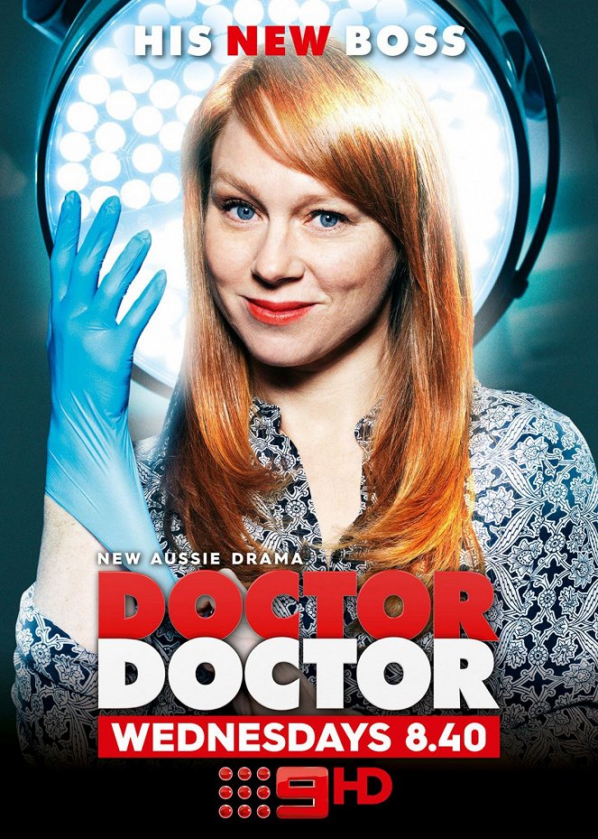 Doctor Doctor - Affiches