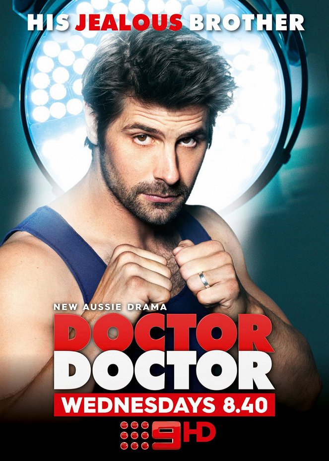 Doctor Doctor - Plakate