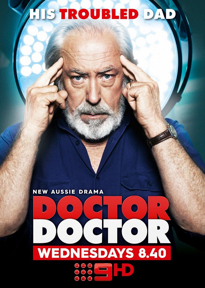 Doctor Doctor - Affiches