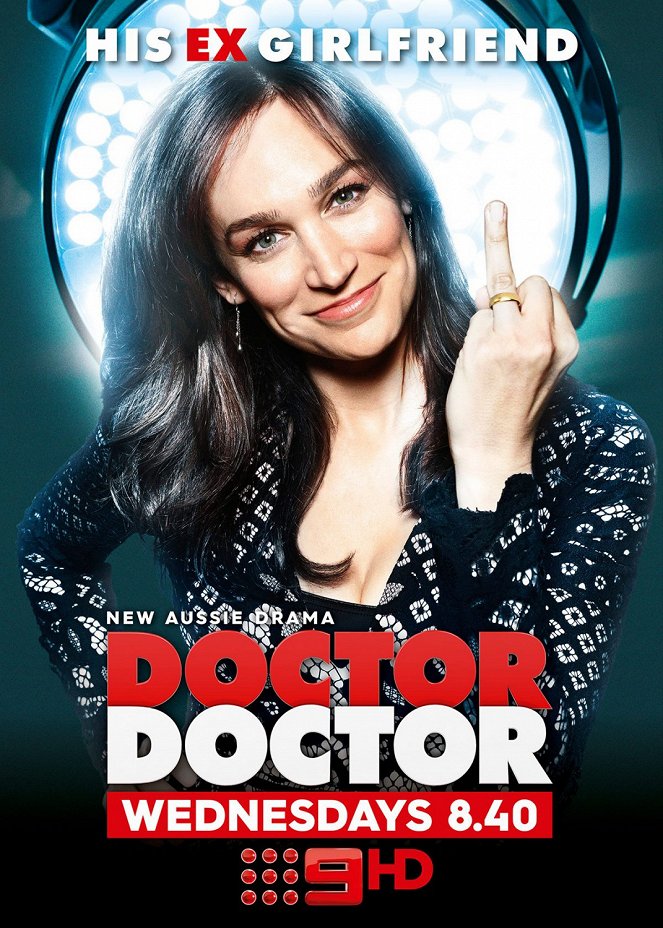 Doctor Doctor - Plakate