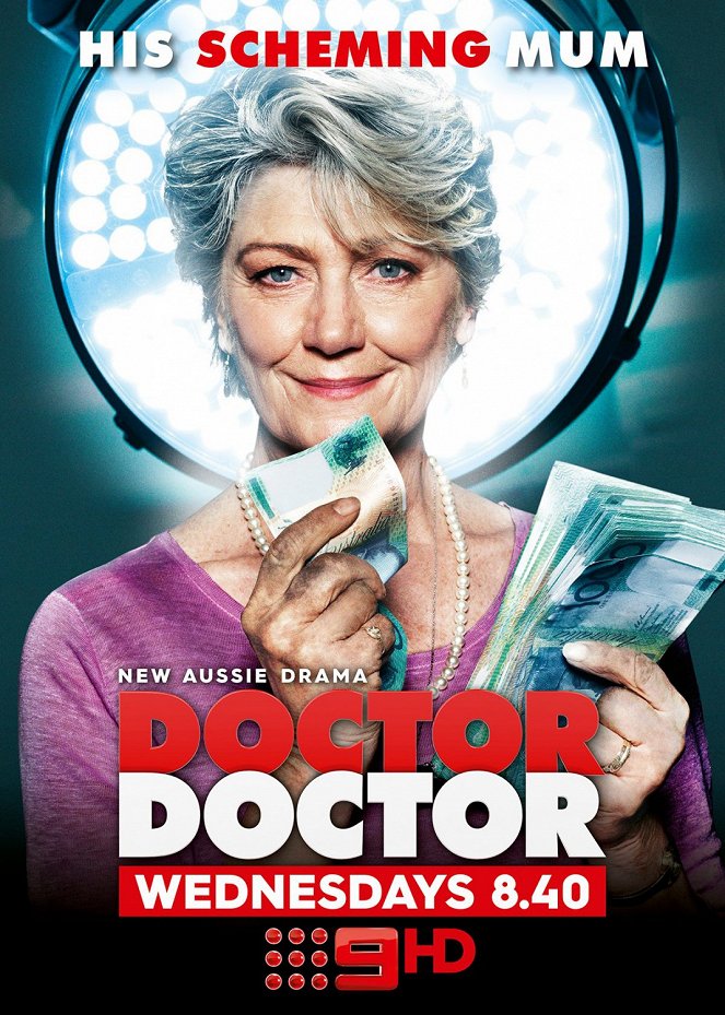 Doctor Doctor - Posters