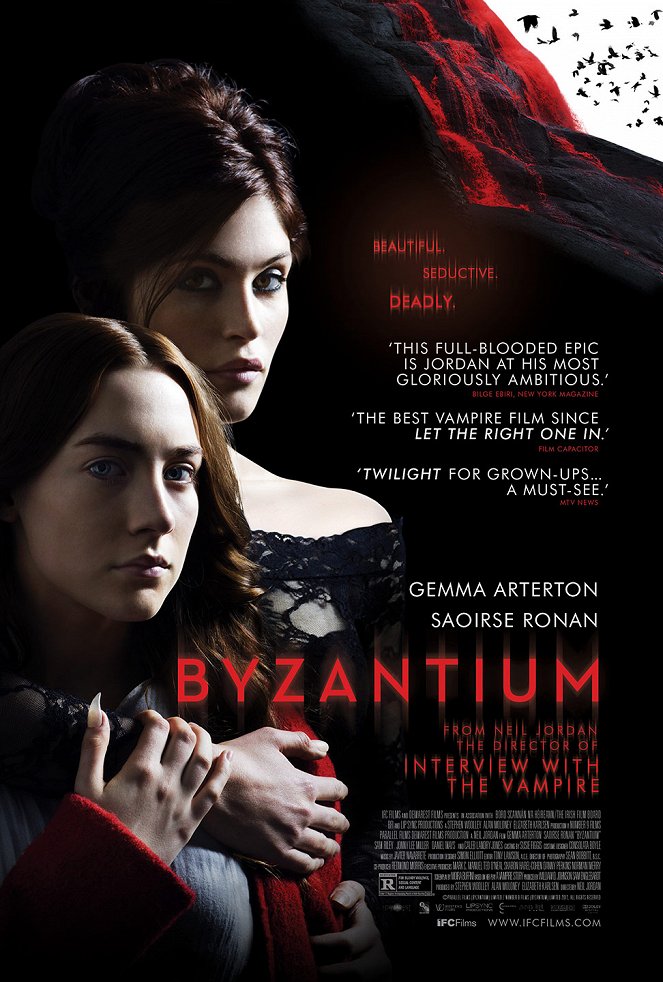 Byzantium - Plakate