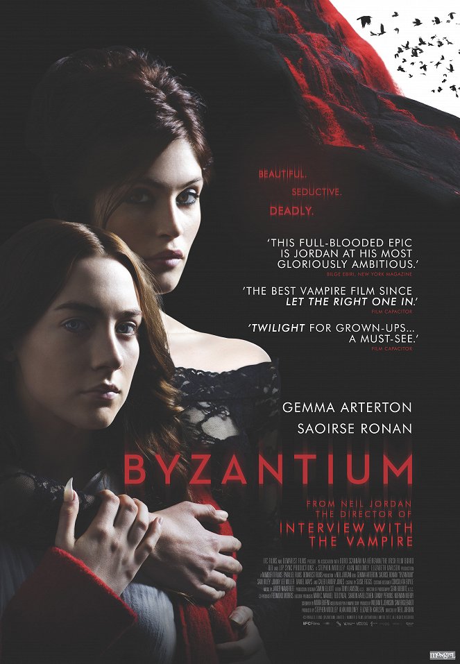 Byzantium - Posters